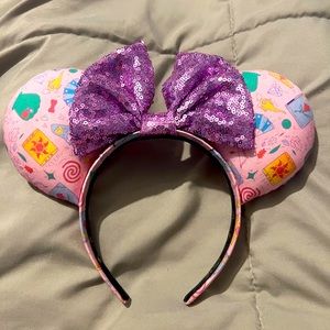 BBBROOKE Princess Minnie Mouse Ears